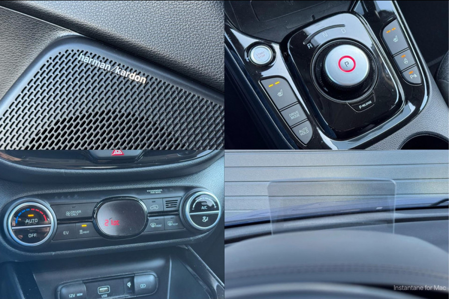 Kia e-Soul DynamicLine 64 kWh | €11.350 EX BTW | Camera | Navi | Winterpack | Head-up | BLIS | ACC | LED | 100% Kia onderhouden