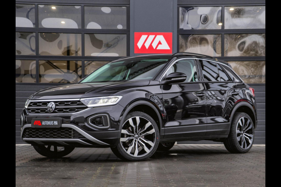Volkswagen T-Roc 1.5 TSI Goal Edition PDC|Stoelverwarming|Carplay|Dodehoeksensor|ACC|LMV