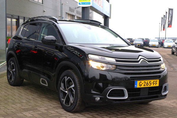 Citroën C5 Aircross 1.2 PureTech 131 PK BNS, Cruise Control, Camera, Navigatie