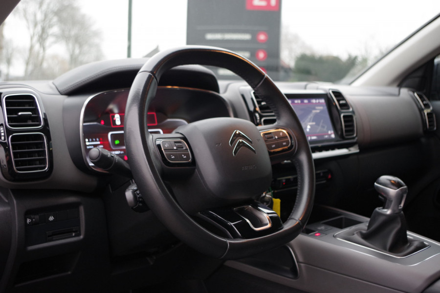 Citroën C5 Aircross 1.2 PureTech 131 PK BNS, Cruise Control, Camera, Navigatie