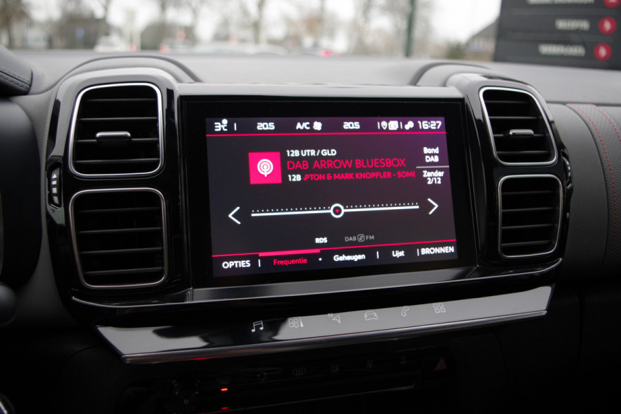 Citroën C5 Aircross 1.2 PureTech 131 PK BNS, Cruise Control, Camera, Navigatie