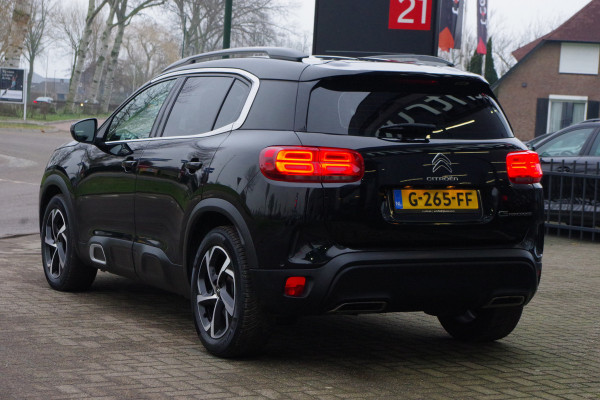 Citroën C5 Aircross 1.2 PureTech 131 PK BNS, Cruise Control, Camera, Navigatie