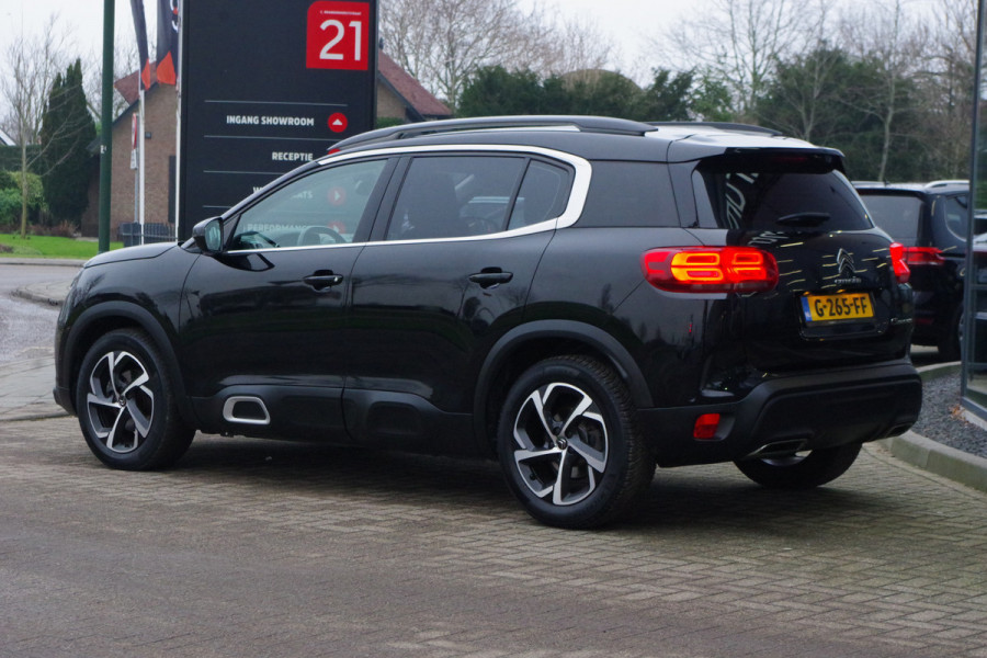 Citroën C5 Aircross 1.2 PureTech 131 PK BNS, Cruise Control, Camera, Navigatie