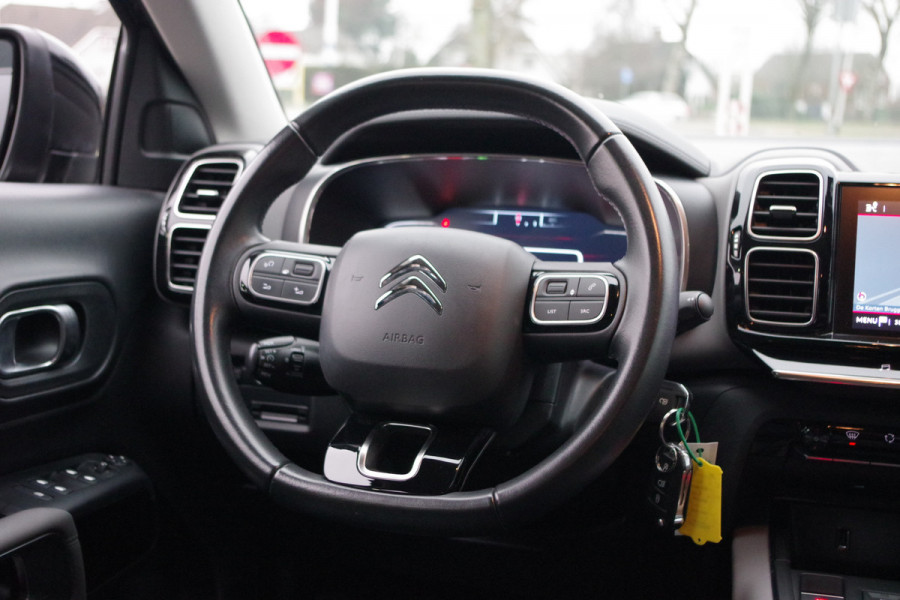 Citroën C5 Aircross 1.2 PureTech 131 PK BNS, Cruise Control, Camera, Navigatie