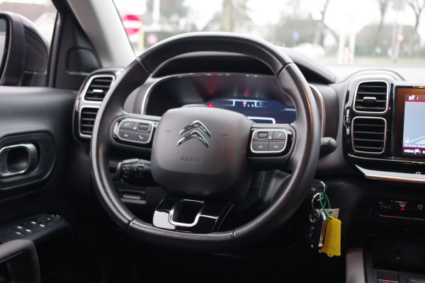 Citroën C5 Aircross 1.2 PureTech 131 PK BNS, Cruise Control, Camera, Navigatie