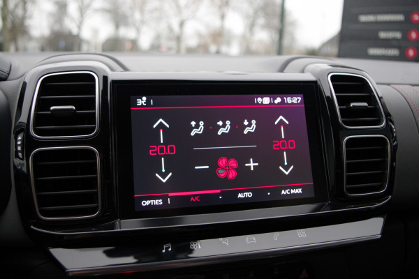 Citroën C5 Aircross 1.2 PureTech 131 PK BNS, Cruise Control, Camera, Navigatie