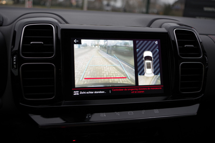 Citroën C5 Aircross 1.2 PureTech 131 PK BNS, Cruise Control, Camera, Navigatie
