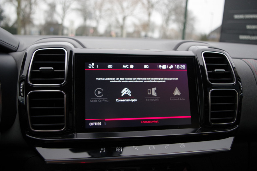 Citroën C5 Aircross 1.2 PureTech 131 PK BNS, Cruise Control, Camera, Navigatie