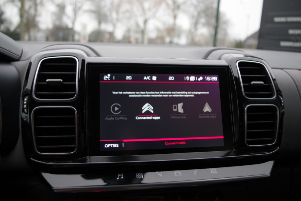 Citroën C5 Aircross 1.2 PureTech 131 PK BNS, Cruise Control, Camera, Navigatie