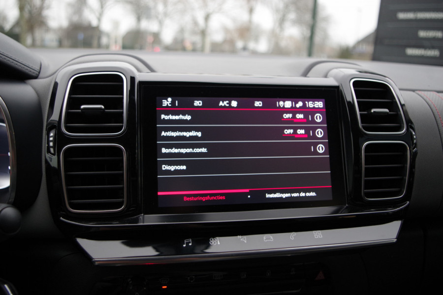 Citroën C5 Aircross 1.2 PureTech 131 PK BNS, Cruise Control, Camera, Navigatie