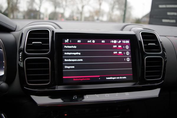 Citroën C5 Aircross 1.2 PureTech 131 PK BNS, Cruise Control, Camera, Navigatie