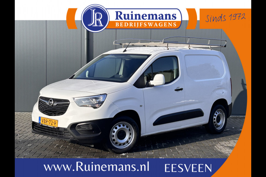 Opel Combo 1.6D / L1H1 / 1e EIG. / IMPERIAAL / INRICHTING / TREKHAAK / AIRCO / CRUISE / NAVI / APPLE CARPLAY