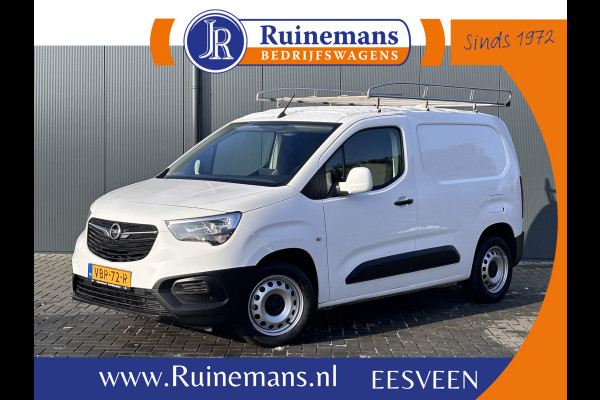 Opel Combo 1.6D / L1H1 / 1e EIG. / IMPERIAAL / INRICHTING / TREKHAAK / AIRCO / CRUISE / NAVI / APPLE CARPLAY