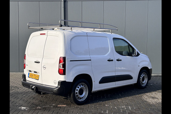 Opel Combo 1.6D / L1H1 / 1e EIG. / IMPERIAAL / INRICHTING / TREKHAAK / AIRCO / CRUISE / NAVI / APPLE CARPLAY