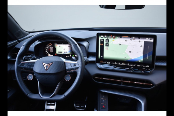 CUPRA Terramar 1.5 eTSI 150PK DSG BUSINESS SFEERVERL HEAD-UP/NAVI/CAMERA/LEDER MATRIX FABRIEKS GARANTIE