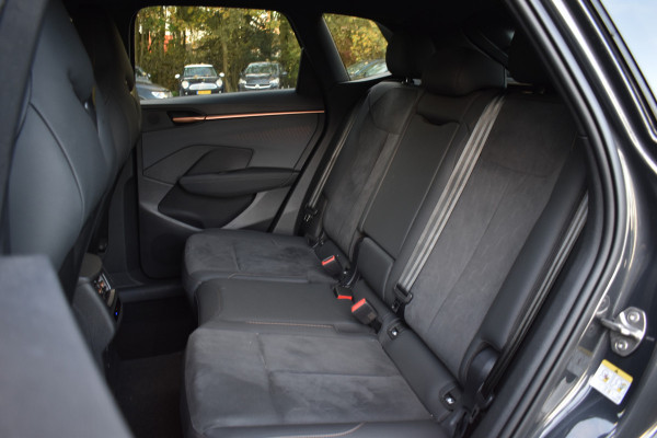 CUPRA Terramar 1.5 eTSI 150PK DSG BUSINESS SFEERVERL HEAD-UP/NAVI/CAMERA/LEDER MATRIX FABRIEKS GARANTIE