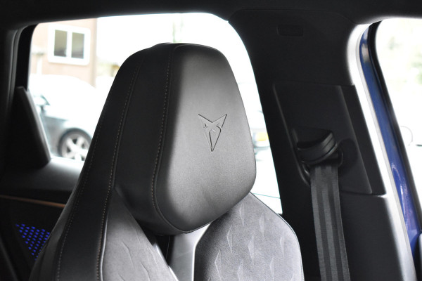 CUPRA Terramar 1.5 eTSI 150PK DSG BUSINESS SFEERVERL HEAD-UP/NAVI/CAMERA/LEDER MATRIX FABRIEKS GARANTIE