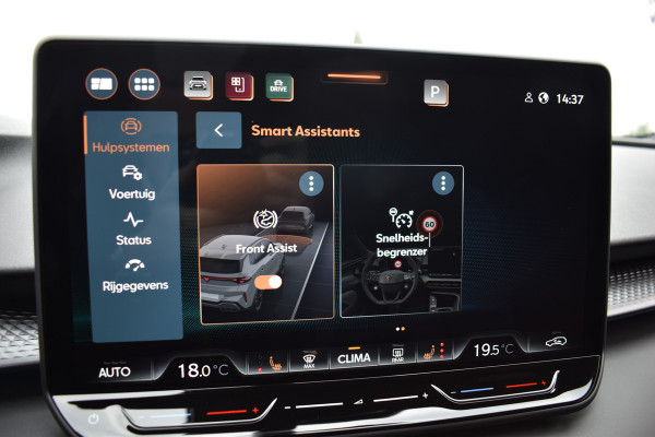 CUPRA Terramar 1.5 eTSI 150PK DSG BUSINESS SFEERVERL HEAD-UP/NAVI/CAMERA/LEDER MATRIX FABRIEKS GARANTIE