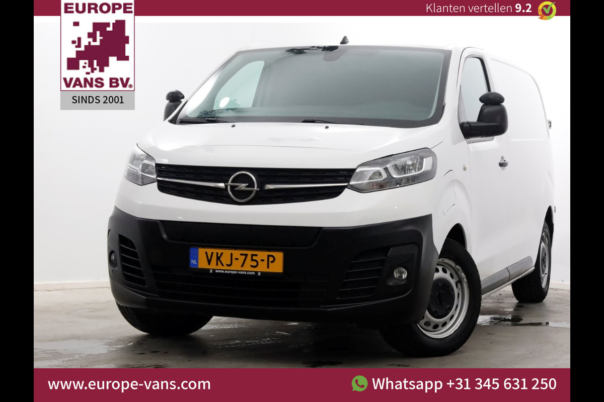 Opel Vivaro-e L2H1 Edition 75 kWh 100% Elektrisch WLTP Range 315km SOH 96% 05-2021