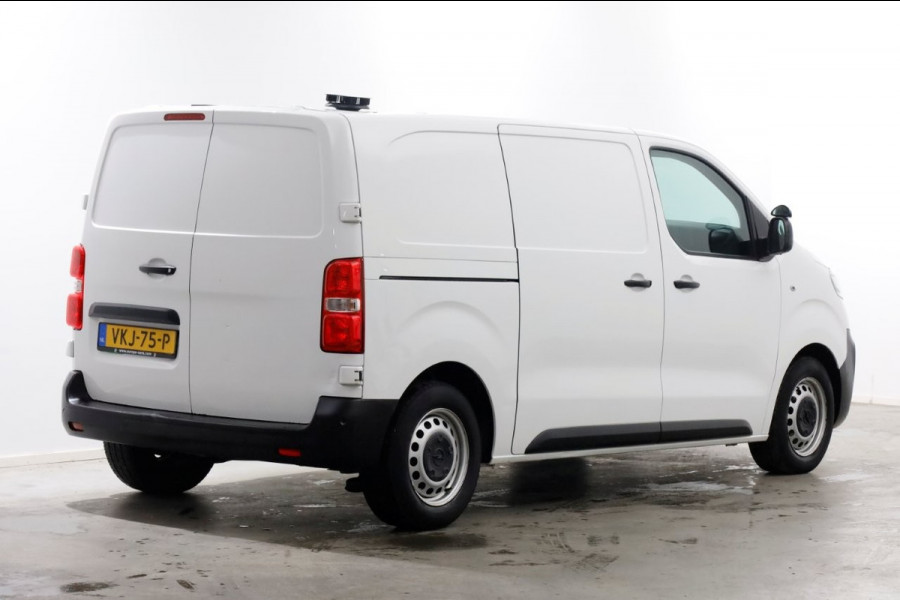 Opel Vivaro-e L2H1 Edition 75 kWh 100% Elektrisch WLTP Range 315km SOH 96% 05-2021