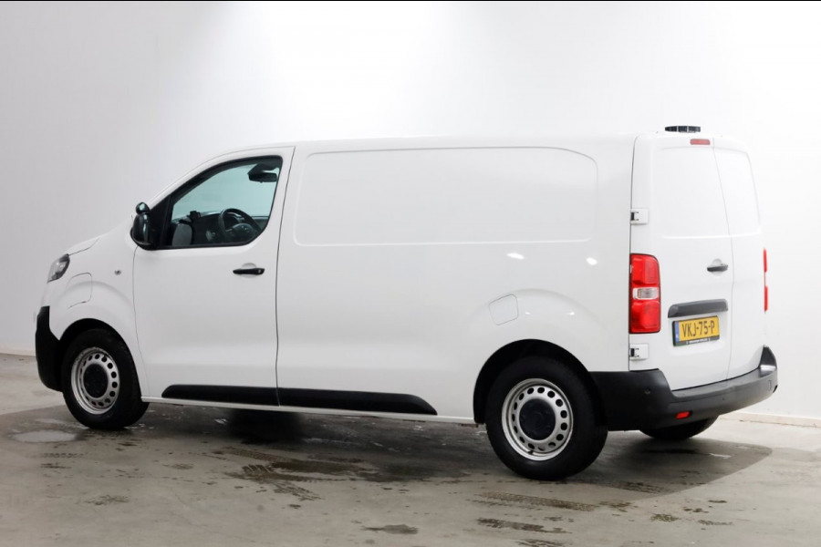Opel Vivaro-e L2H1 Edition 75 kWh 100% Elektrisch WLTP Range 315km SOH 96% 05-2021