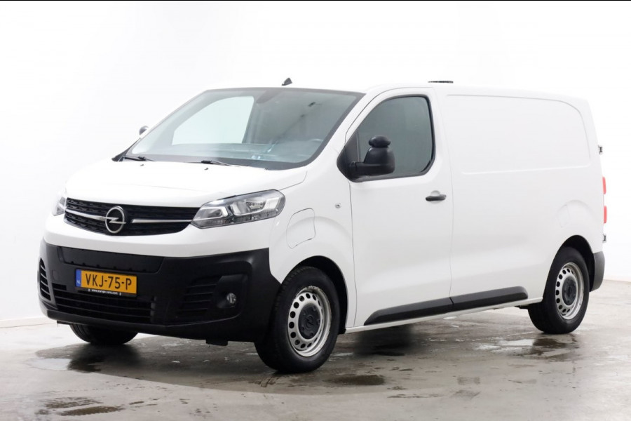 Opel Vivaro-e L2H1 Edition 75 kWh 100% Elektrisch WLTP Range 315km SOH 96% 05-2021