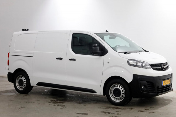 Opel Vivaro-e L2H1 Edition 75 kWh 100% Elektrisch WLTP Range 315km SOH 96% 05-2021