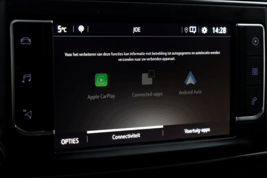 Opel Vivaro-e L2H1 Edition 75 kWh 100% Elektrisch WLTP Range 315km SOH 96% 05-2021