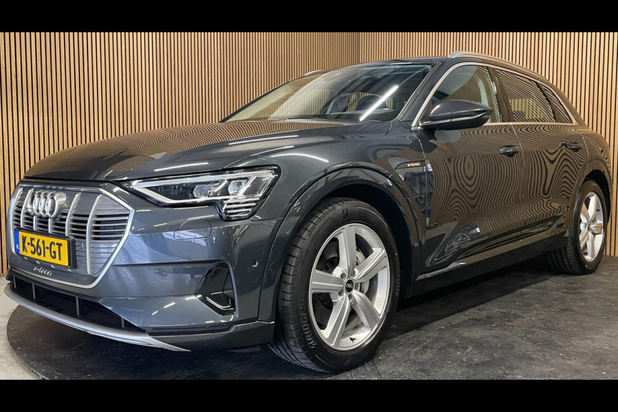 Audi e-tron 50 Quattro Business Edition 71 kWh|87% SOH|CAMERA|APPLE CARPLAY/ANDROID AUTO|MEMORY|CLIMA+CRUISE|NL|NAP|IN BTW|1e EIG|