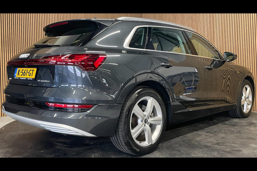 Audi e-tron 50 Quattro Business Edition 71 kWh|87% SOH|CAMERA|APPLE CARPLAY/ANDROID AUTO|MEMORY|CLIMA+CRUISE|NL|NAP|IN BTW|1e EIG|