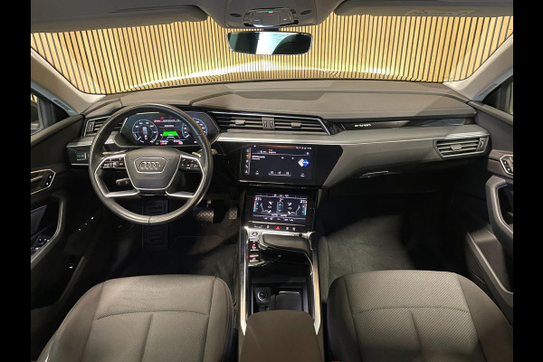 Audi e-tron 50 Quattro Business Edition 71 kWh|87% SOH|CAMERA|APPLE CARPLAY/ANDROID AUTO|MEMORY|CLIMA+CRUISE|NL|NAP|IN BTW|1e EIG|
