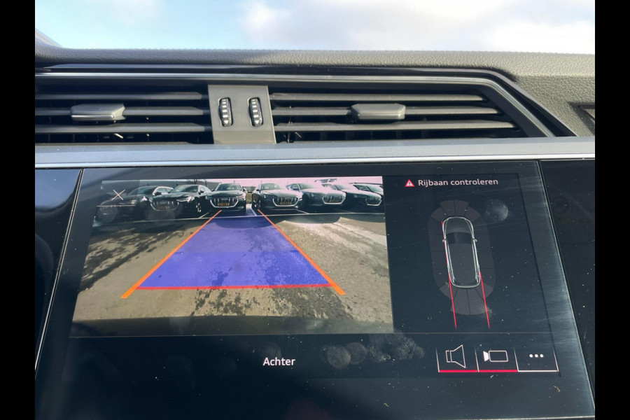 Audi e-tron 50 Quattro Business Edition 71 kWh|87% SOH|CAMERA|APPLE CARPLAY/ANDROID AUTO|MEMORY|CLIMA+CRUISE|NL|NAP|IN BTW|1e EIG|