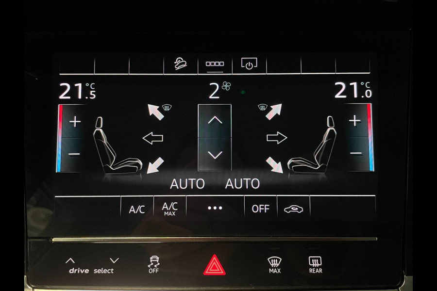 Audi e-tron 50 Quattro Business Edition 71 kWh|87% SOH|CAMERA|APPLE CARPLAY/ANDROID AUTO|MEMORY|CLIMA+CRUISE|NL|NAP|IN BTW|1e EIG|