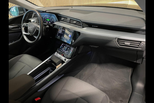 Audi e-tron 50 Quattro Business Edition 71 kWh|87% SOH|CAMERA|APPLE CARPLAY/ANDROID AUTO|MEMORY|CLIMA+CRUISE|NL|NAP|IN BTW|1e EIG|