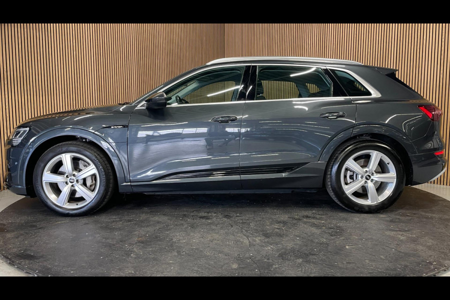 Audi e-tron 50 Quattro Business Edition 71 kWh|87% SOH|CAMERA|APPLE CARPLAY/ANDROID AUTO|MEMORY|CLIMA+CRUISE|NL|NAP|IN BTW|1e EIG|