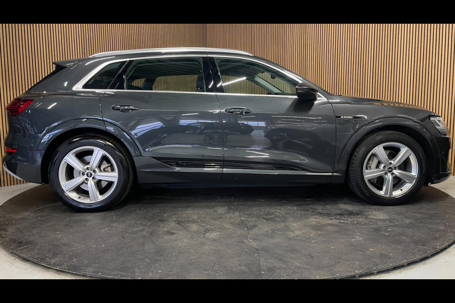 Audi e-tron 50 Quattro Business Edition 71 kWh|87% SOH|CAMERA|APPLE CARPLAY/ANDROID AUTO|MEMORY|CLIMA+CRUISE|NL|NAP|IN BTW|1e EIG|
