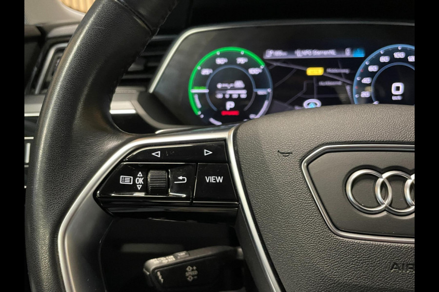 Audi e-tron 50 Quattro Business Edition 71 kWh|87% SOH|CAMERA|APPLE CARPLAY/ANDROID AUTO|MEMORY|CLIMA+CRUISE|NL|NAP|IN BTW|1e EIG|