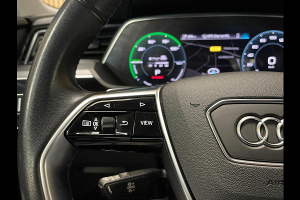 Audi e-tron 50 Quattro Business Edition 71 kWh|87% SOH|CAMERA|APPLE CARPLAY/ANDROID AUTO|MEMORY|CLIMA+CRUISE|NL|NAP|IN BTW|1e EIG|