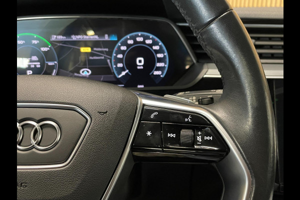 Audi e-tron 50 Quattro Business Edition 71 kWh|87% SOH|CAMERA|APPLE CARPLAY/ANDROID AUTO|MEMORY|CLIMA+CRUISE|NL|NAP|IN BTW|1e EIG|