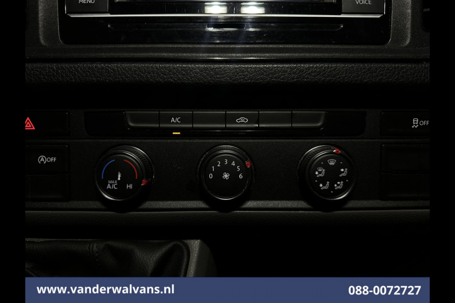 Volkswagen Crafter 2.0 TDI L3H3 L2H2 Euro6 Airco | Apple Carplay | Android Auto | Parkeersensoren Bijrijdersbank