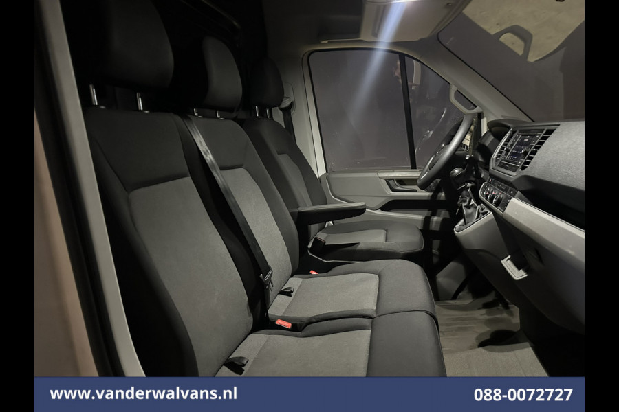 Volkswagen Crafter 2.0 TDI L3H3 L2H2 Euro6 Airco | Apple Carplay | Android Auto | Parkeersensoren Bijrijdersbank