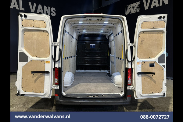Volkswagen Crafter 2.0 TDI L3H3 L2H2 Euro6 Airco | Apple Carplay | Android Auto | Parkeersensoren Bijrijdersbank