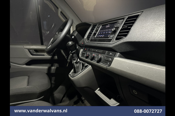 Volkswagen Crafter 2.0 TDI L3H3 L2H2 Euro6 Airco | Apple Carplay | Android Auto | Parkeersensoren Bijrijdersbank