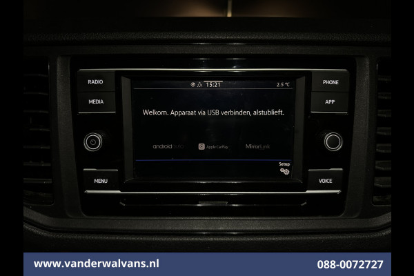 Volkswagen Crafter 2.0 TDI L3H3 L2H2 Euro6 Airco | Apple Carplay | Android Auto | Parkeersensoren Bijrijdersbank