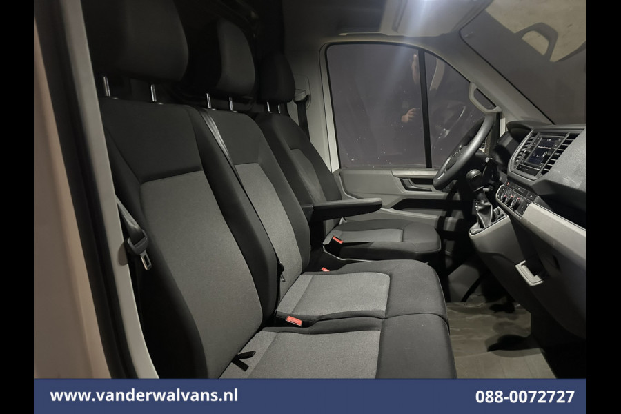Volkswagen Crafter 2.0 TDI L3H3 L2H2 Euro6 Airco | Apple Carplay | Android Auto | Parkeersensoren Bijrijdersbank