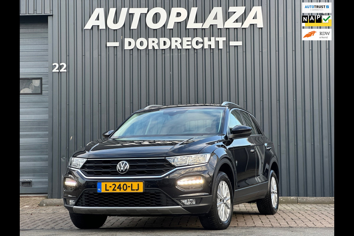 Volkswagen T-Roc 1.5 TSI Style Business
