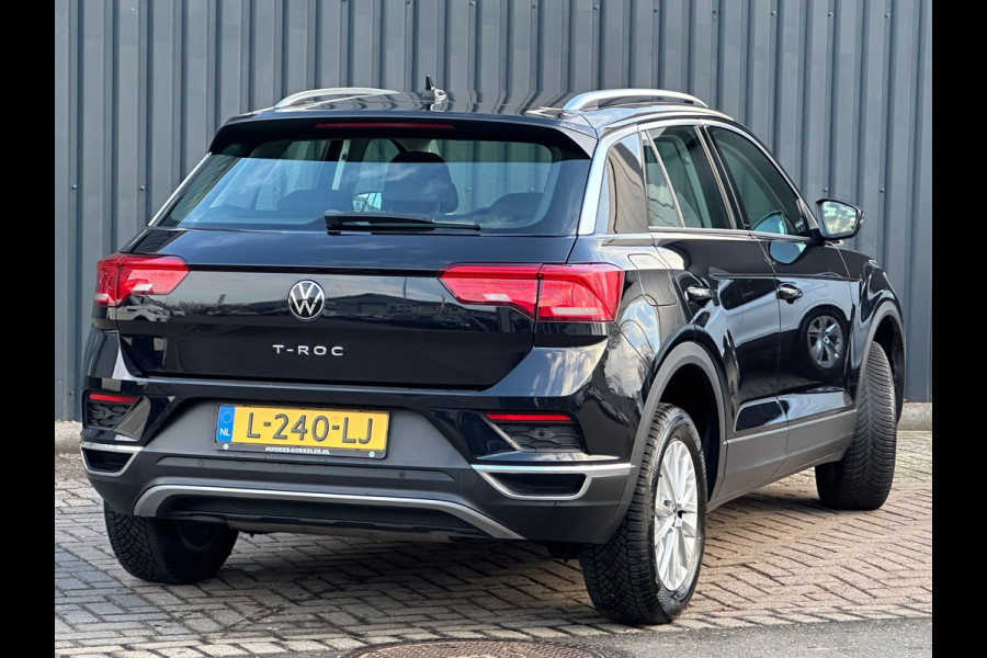 Volkswagen T-Roc 1.5 TSI Style Business