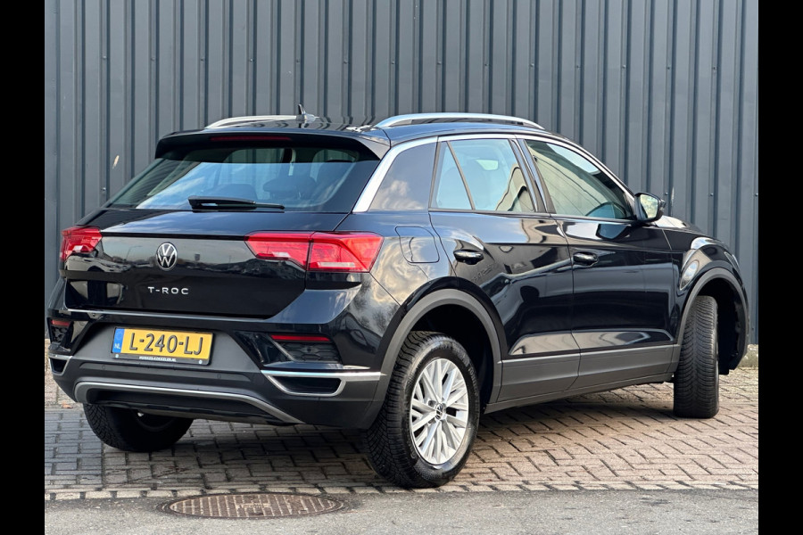 Volkswagen T-Roc 1.5 TSI Style Business