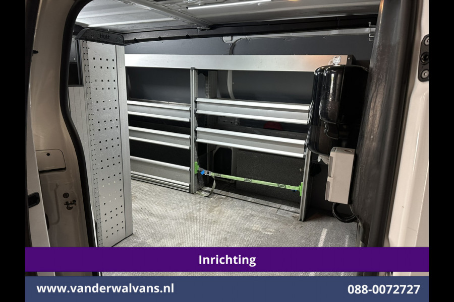 Opel Vivaro 2.0 CDTI 123pk L2H1 Inrichting Euro6 Airco | Camera | Apple Carplay | Cruisecontrol Android Auto, 2500kg trekhaak, Parkeersensoren, Bijrijdersbank, Achterklep