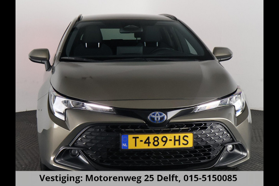 Toyota Corolla Touring Sports HYBRID BLACKLINE ACTIVE GARANTIE TOT 2033! NIEUW MODEL. CARPLAY NAVIGATIE. ADAPTIEVE CRUISE CONTROL . APPLE CARPLAY & ANDRIOD AUTO . CAMERA